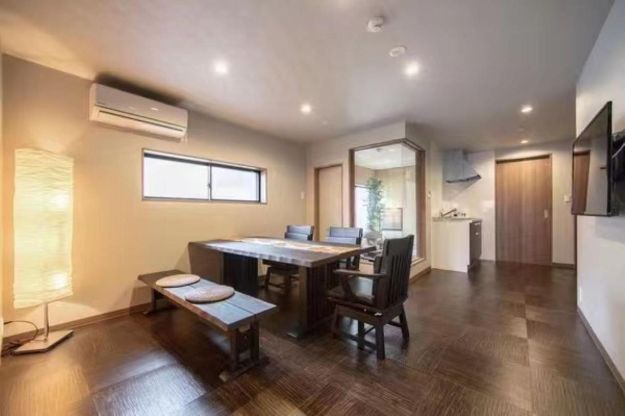 Samurai Suite 1 , 15Mins From Kyoto Eki , 5 Mins To Arashiyama エクステリア 写真